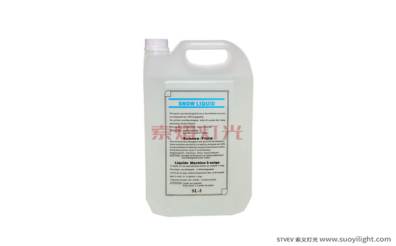 Chile5L Snowflake Oil