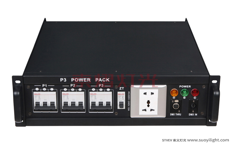 ChileP3 Power Box