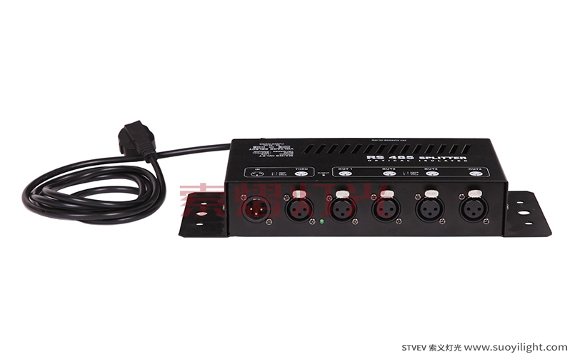 Chile4CH DMX Splitter