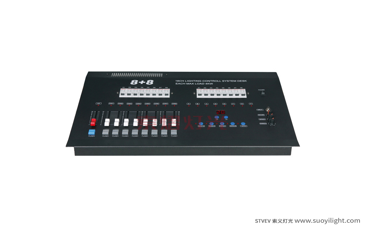 Chile8+8 Integration Controller