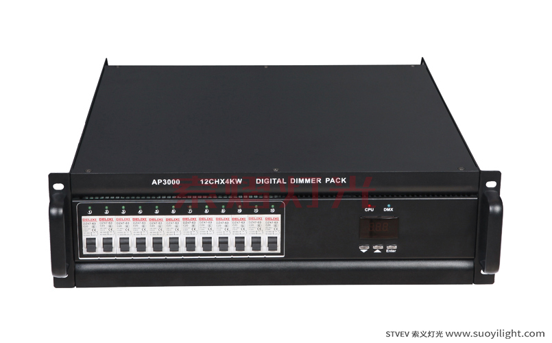 Chile12CH*4KW Digital Silicon Box