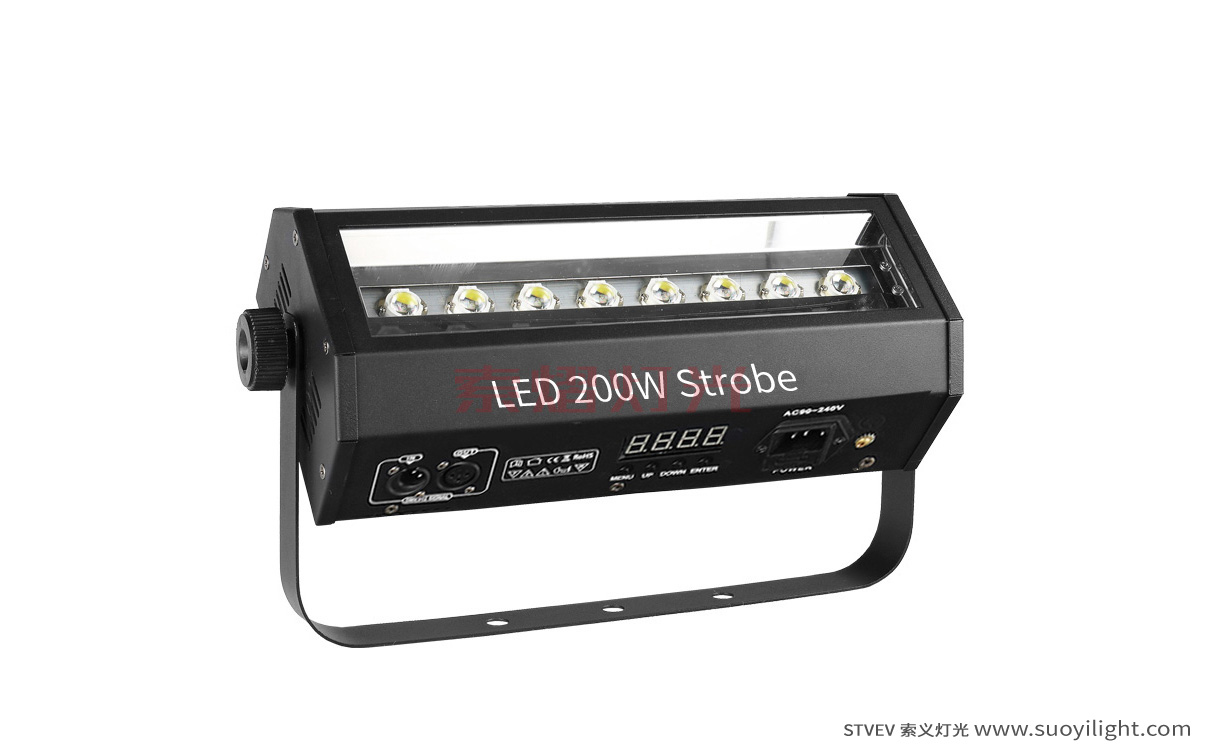 Chile200W LED Strobe Light