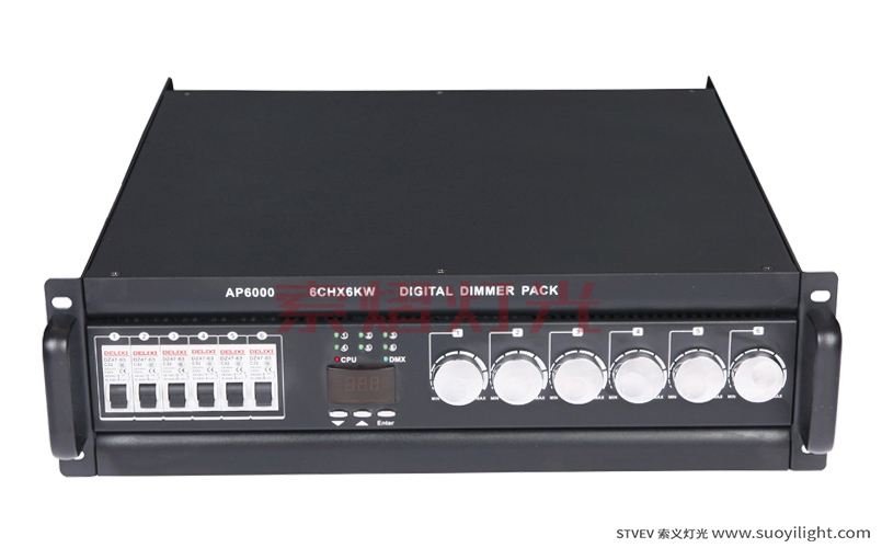 Chile6CH*6KW Direct Power Box
