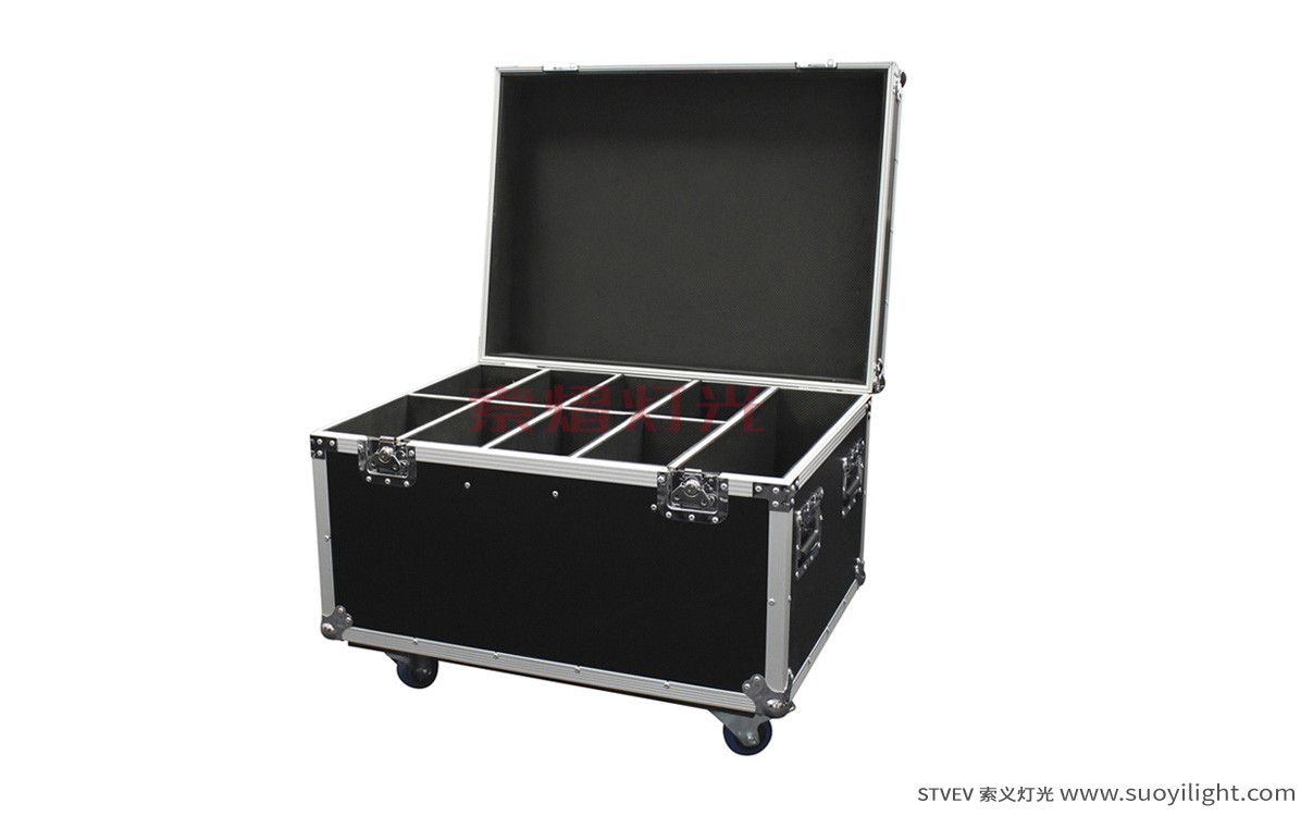 Chile8in1 Par Light Flight Case