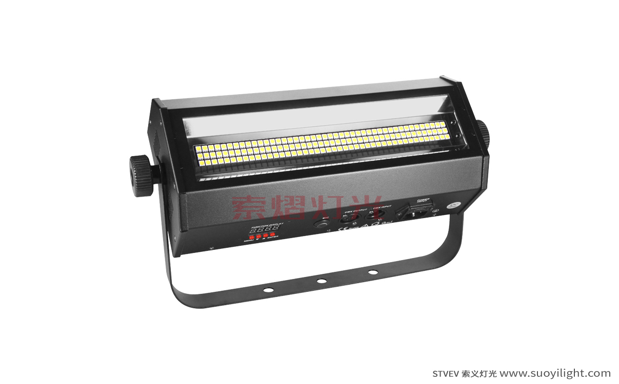 ChileSingle Head Chip LED Strobe Light