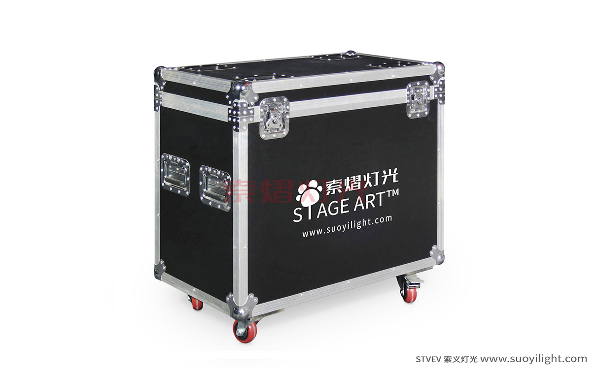 ChileBeam Light Flight Case