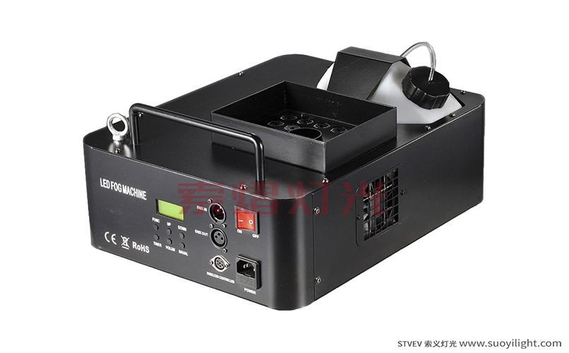 Chile1500W LED Column Fog Machine