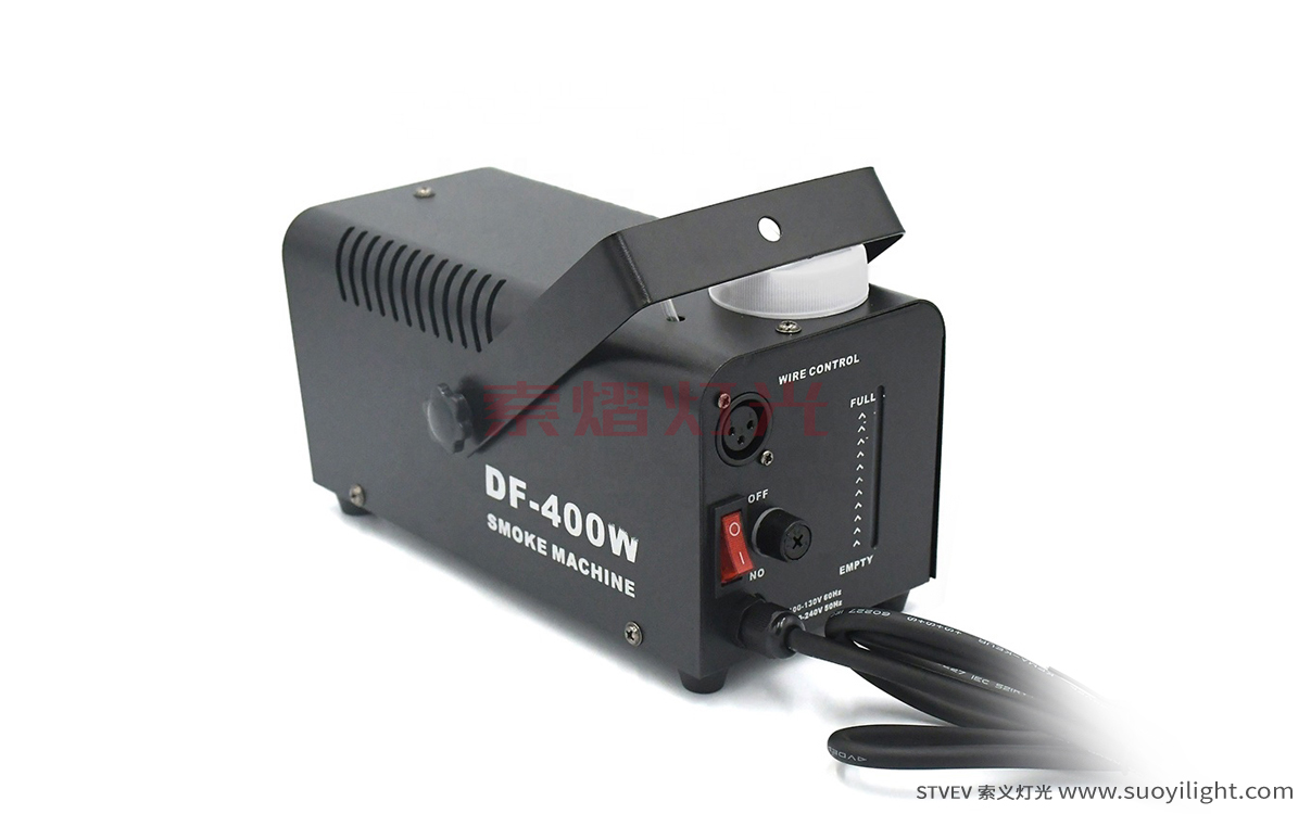 Chile400W Fog Machine