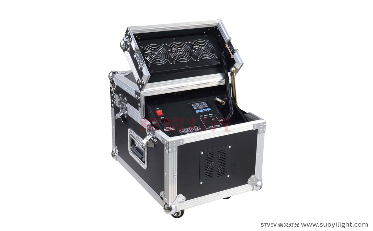 ChileDouble Haze Machine