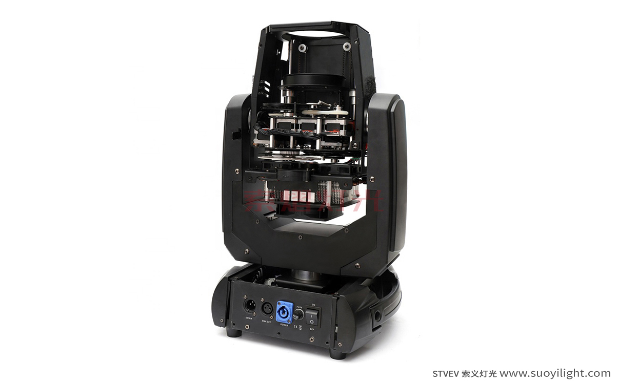 Chile200W 3in1 LED Moving Head Light