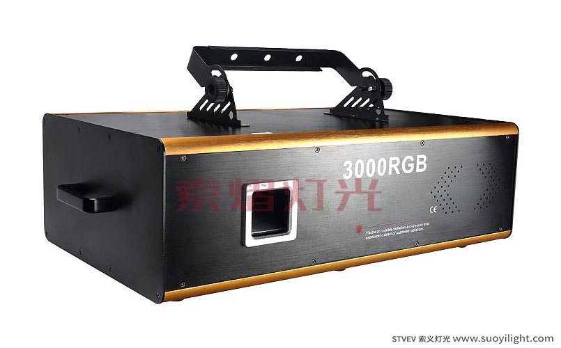 Chile3W Colorfull Animation Laser Light