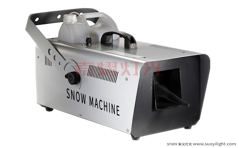 Chile1200W Snow Machine