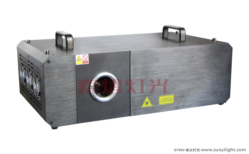 Chile1W Single Green Animation Laser Light