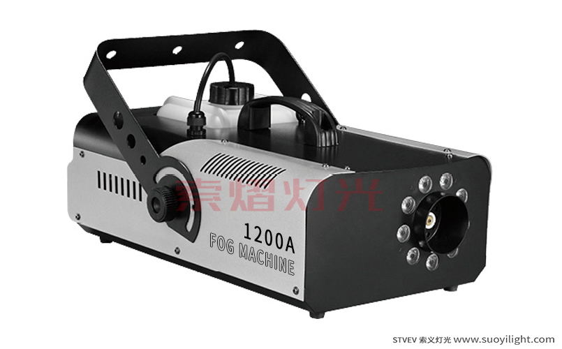 Chile9*3W 1200W LED Fogger Machine