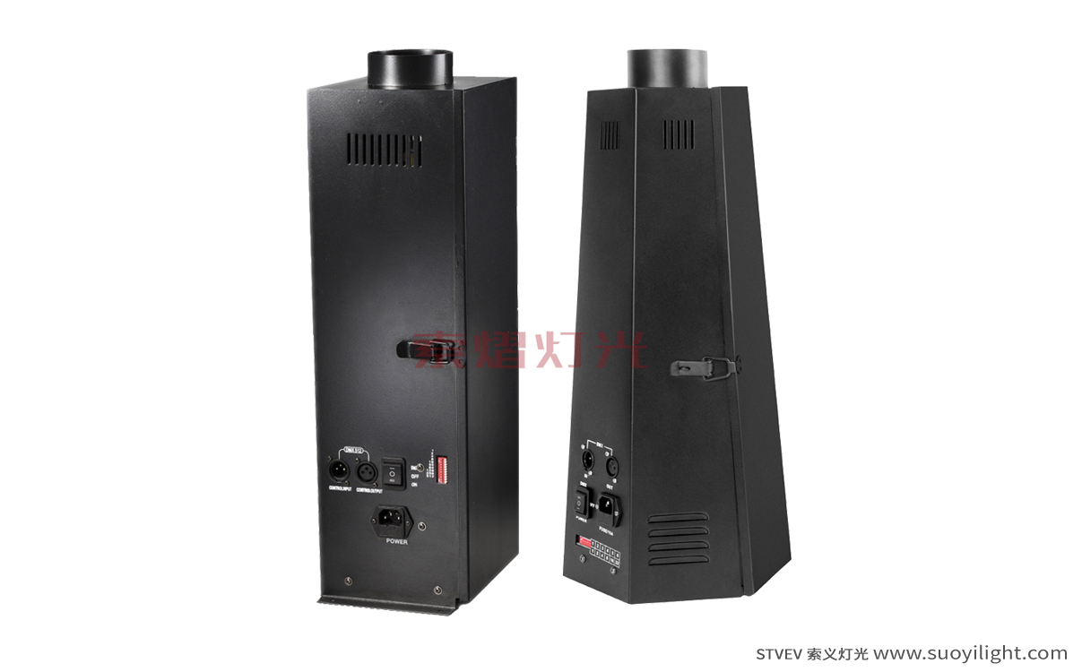 ChileSix Coner Flame Machine