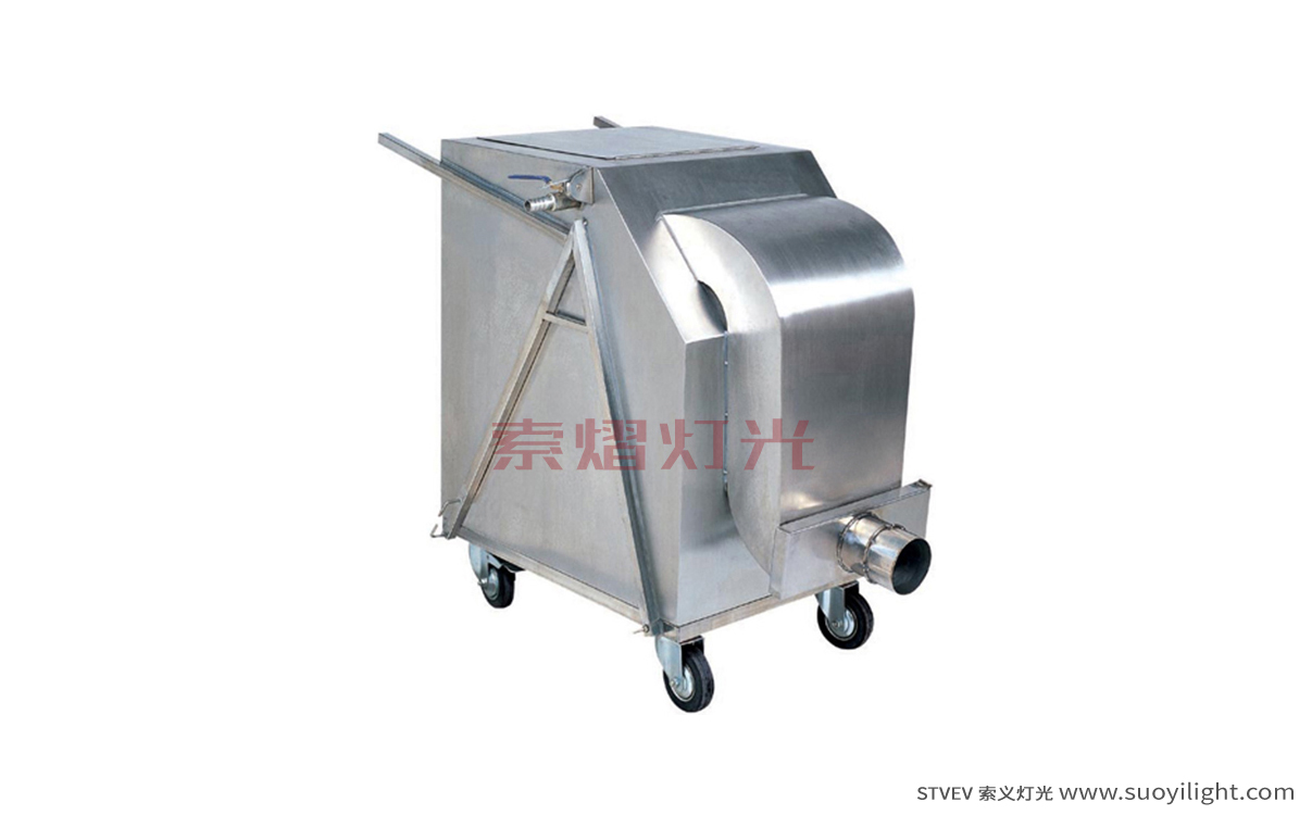 ChileDry Ice Machine