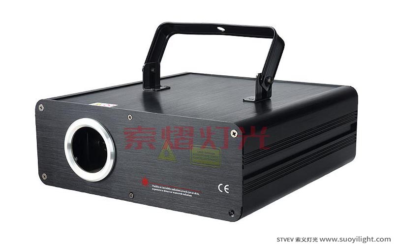 Chile500mW Colorfull Animation Laser Light