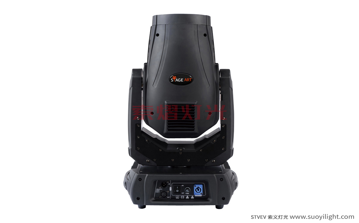 Chile18R 380W Moving Head Light(3in1)