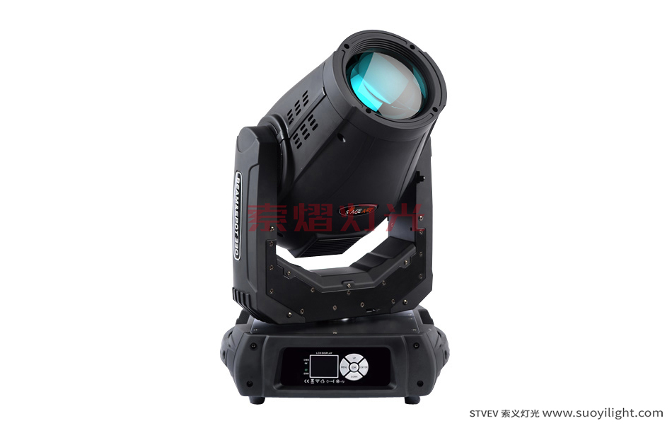 Chile18R 380W Moving Head Light(3in1)