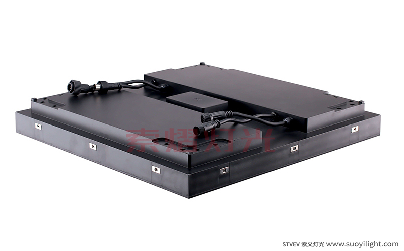 ChileLED 3D Floor Tiles