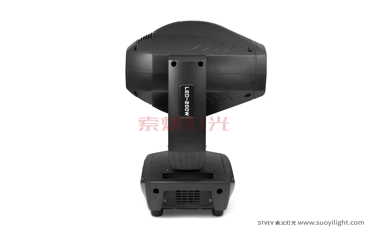 ChileLED 200W 3in1 Beam Spot Wash Zoom Moving Head Light