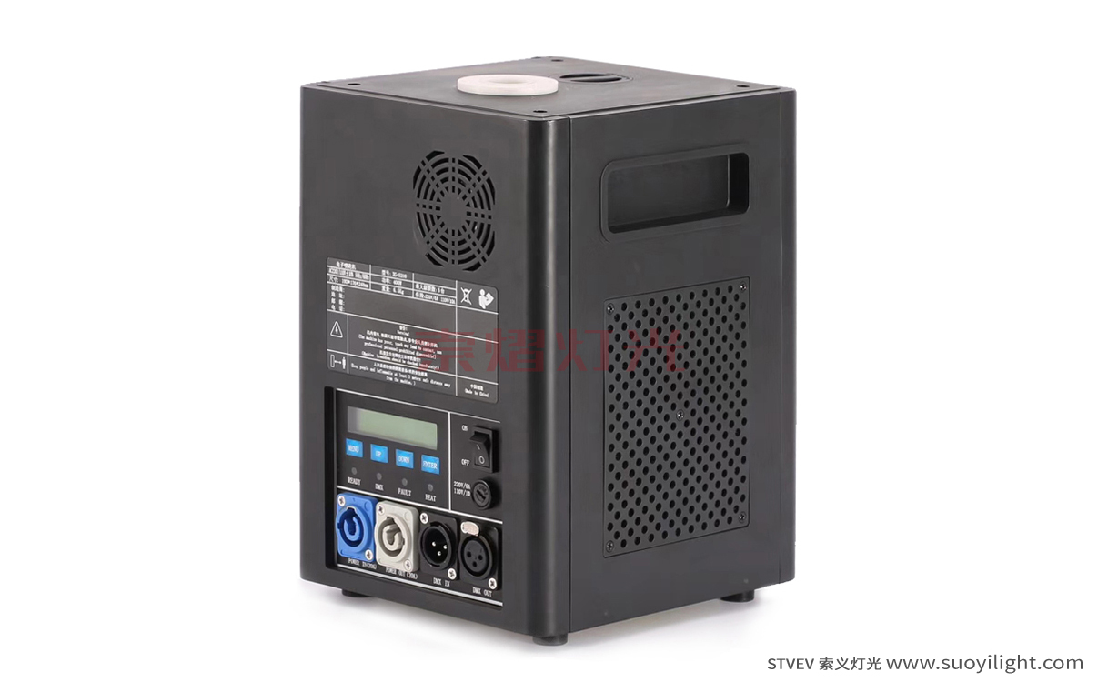 Chile400W Electronic Cold Spark Machine
