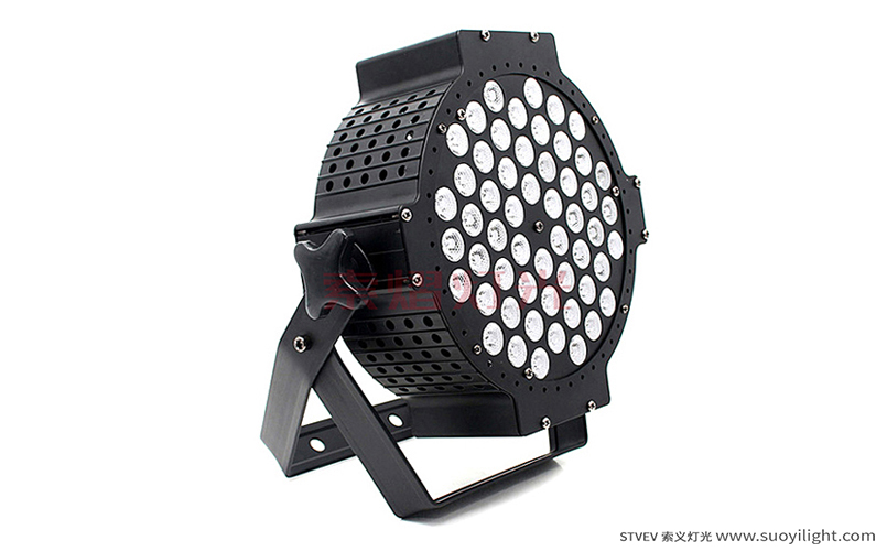Chile54*3W Flat Par Light