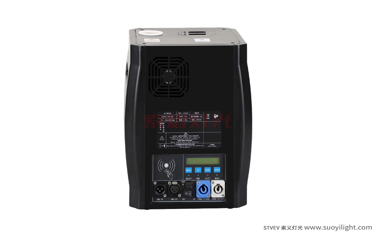 Chile600W Electronic Cold Spark Machine