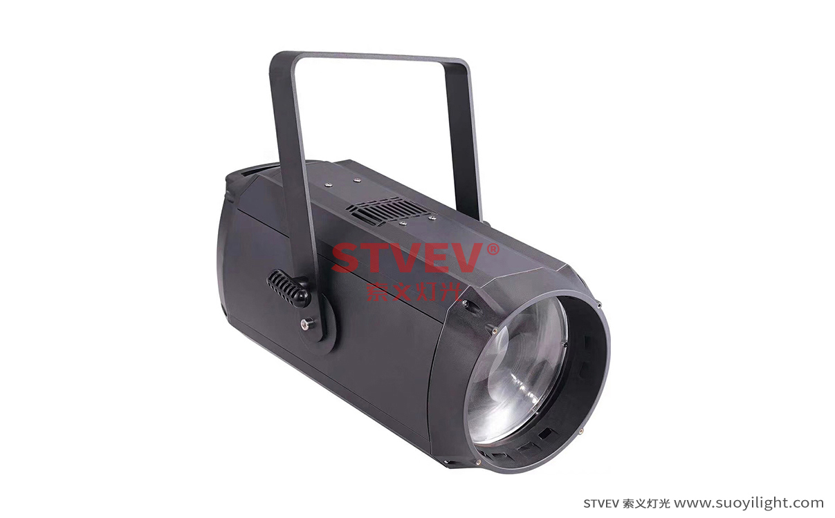 Chile200W COB Zoom Par Light