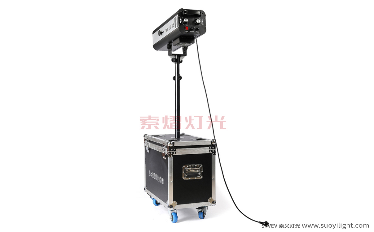 Chile330W LED Follow Spot Light