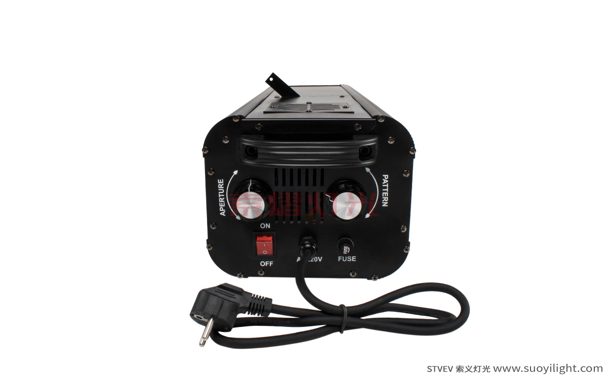 Chile330W LED Follow Spot Light