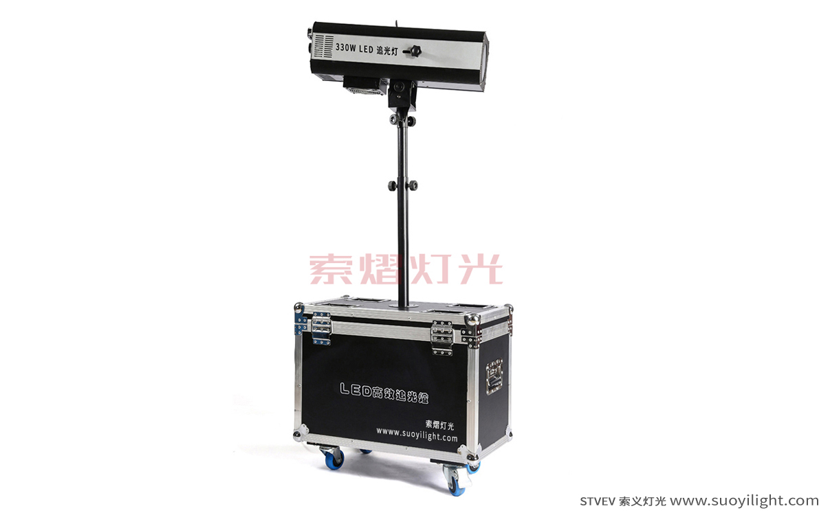 Chile330W LED Follow Spot Light