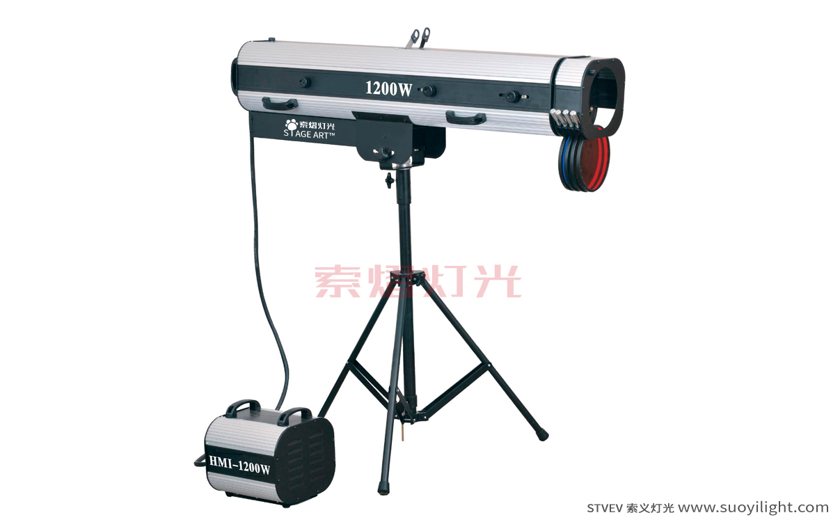 Chile1200W Manual Follow Spot Light