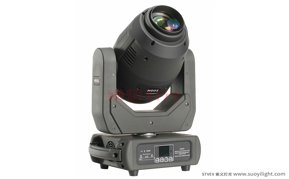 Chile250W 3in1 LED Moving Head Light