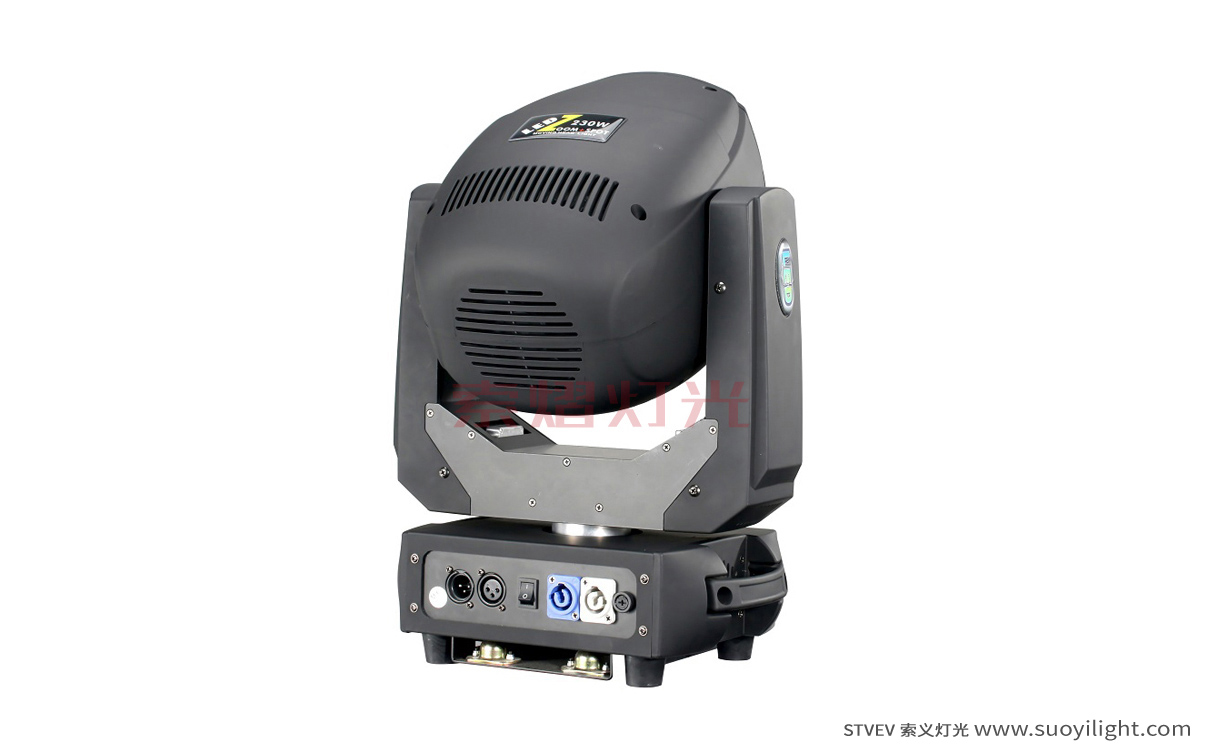 Chile230W 3in1 LED Moving Head Light