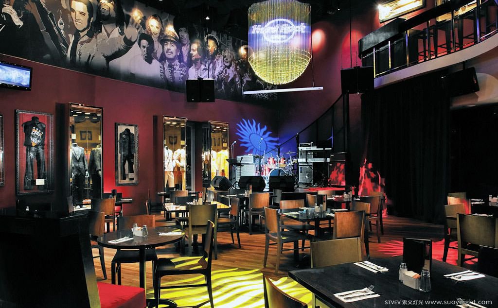 Chile休闲清吧如何装修设计，清吧设计方案