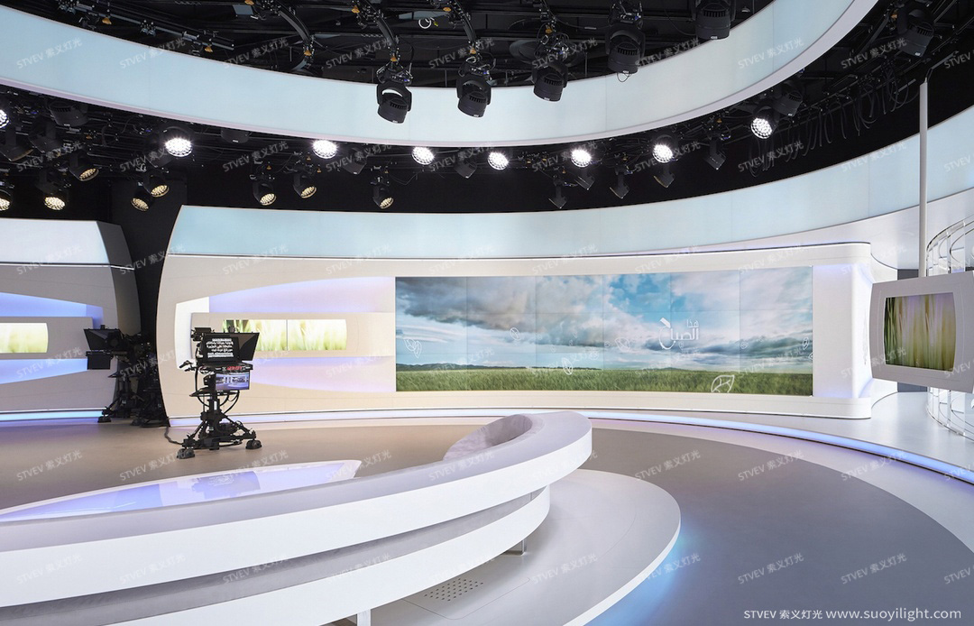 Chile半岛电视台方案