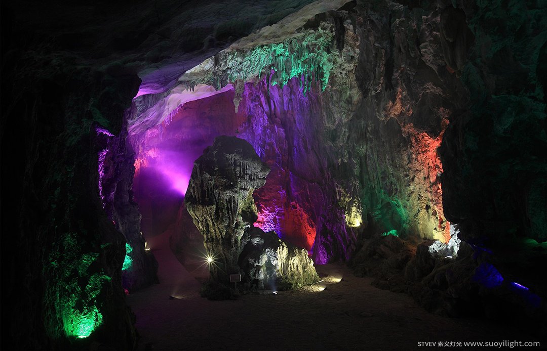 Chile黄果树神龙洞