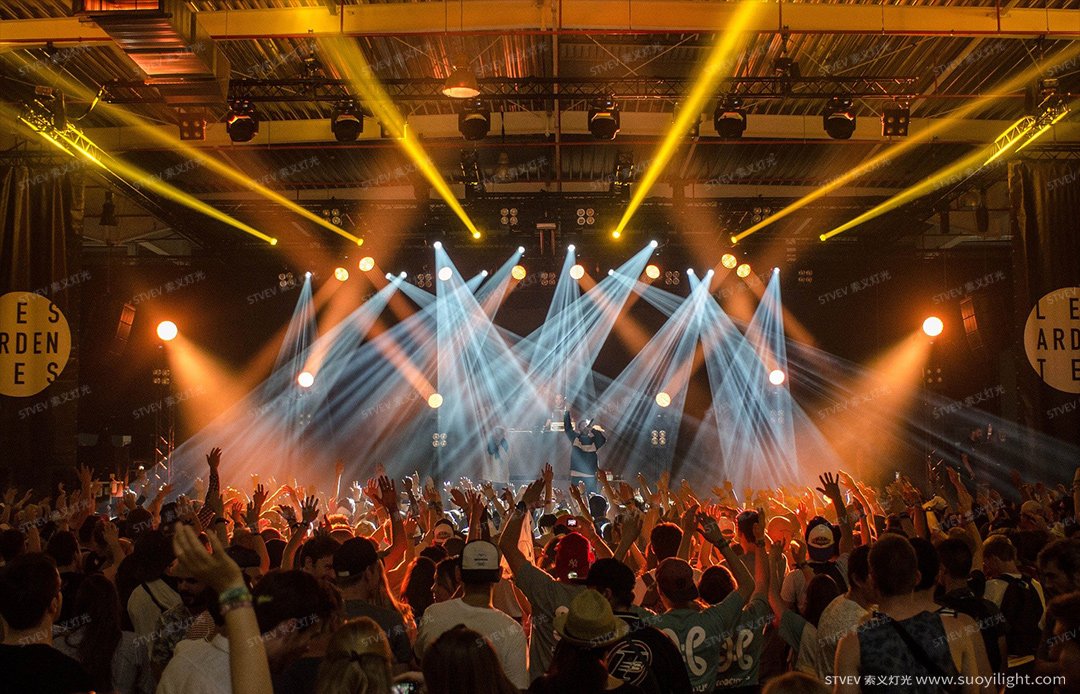 ChileYorkshire演出活动