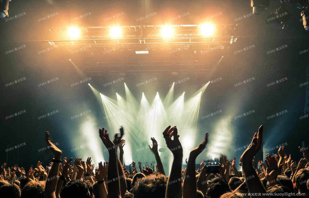 Chile落基山音乐演出