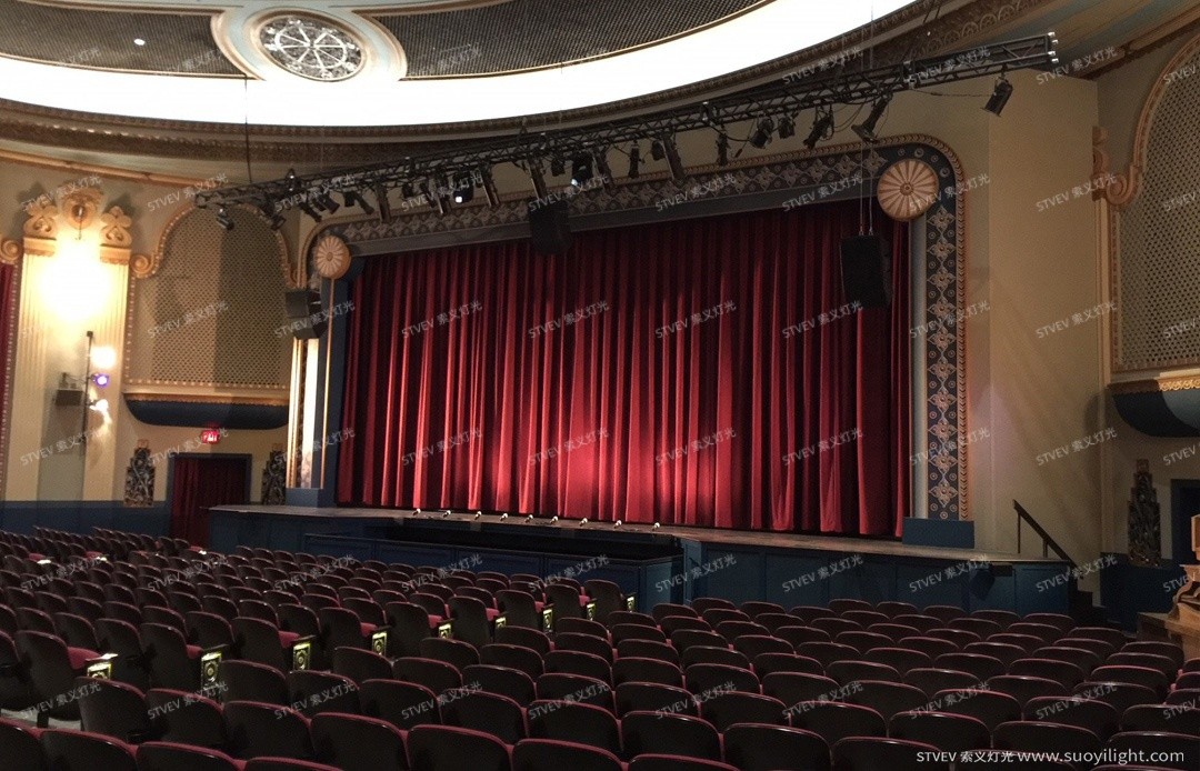 Chile艾伦敦剧院