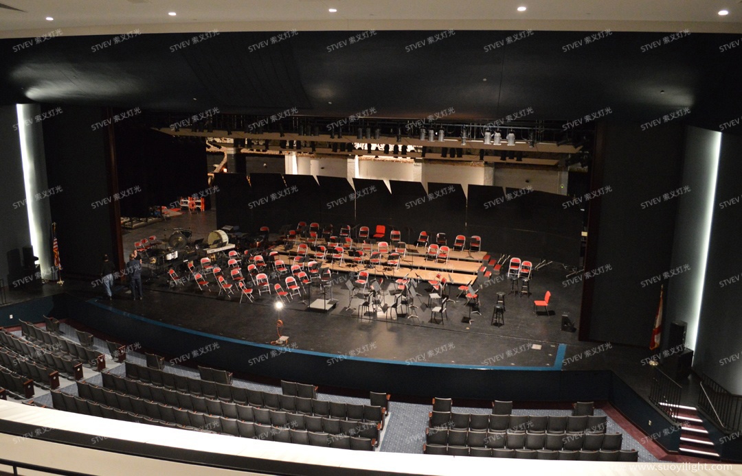 Chile贝利音乐厅