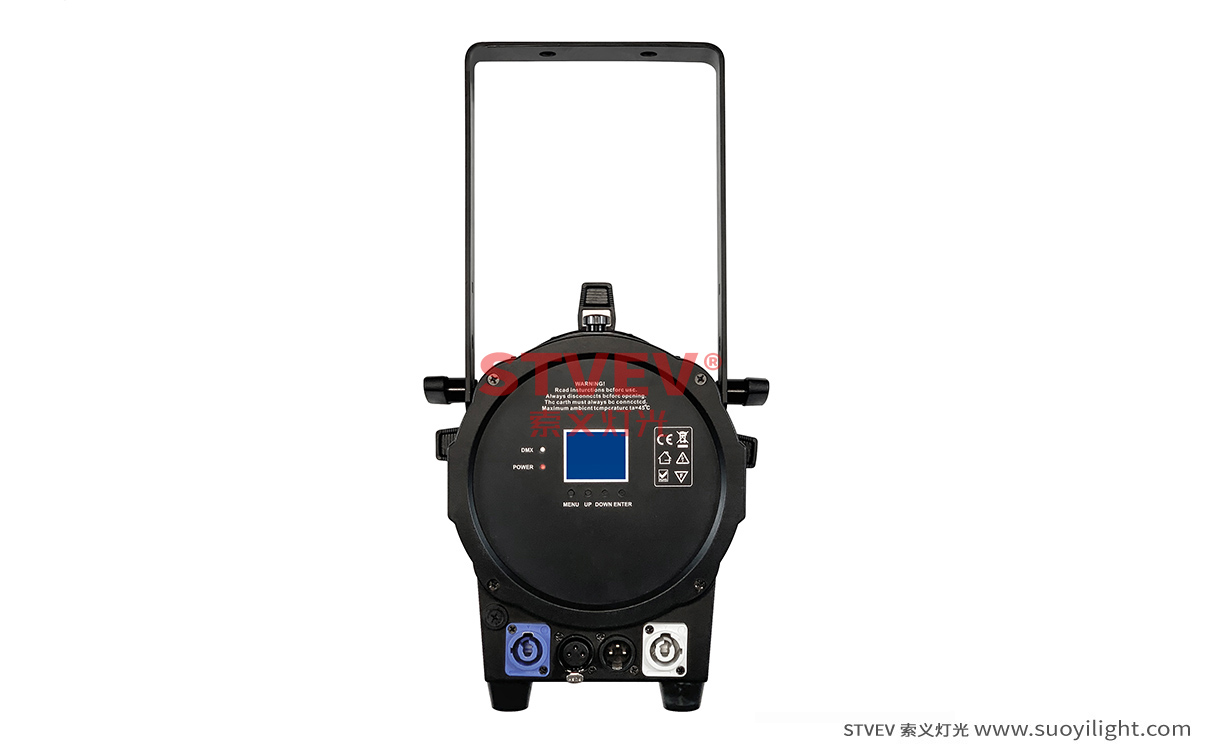 Chile300W 高清压铸铝成像灯