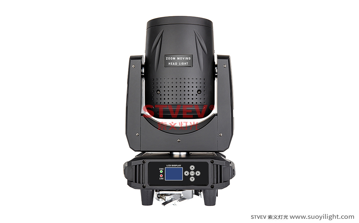 Chile400W 摇头调焦面光灯
