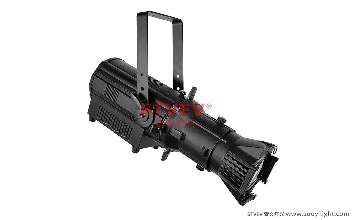 Chile300W 高清压铸铝成像灯